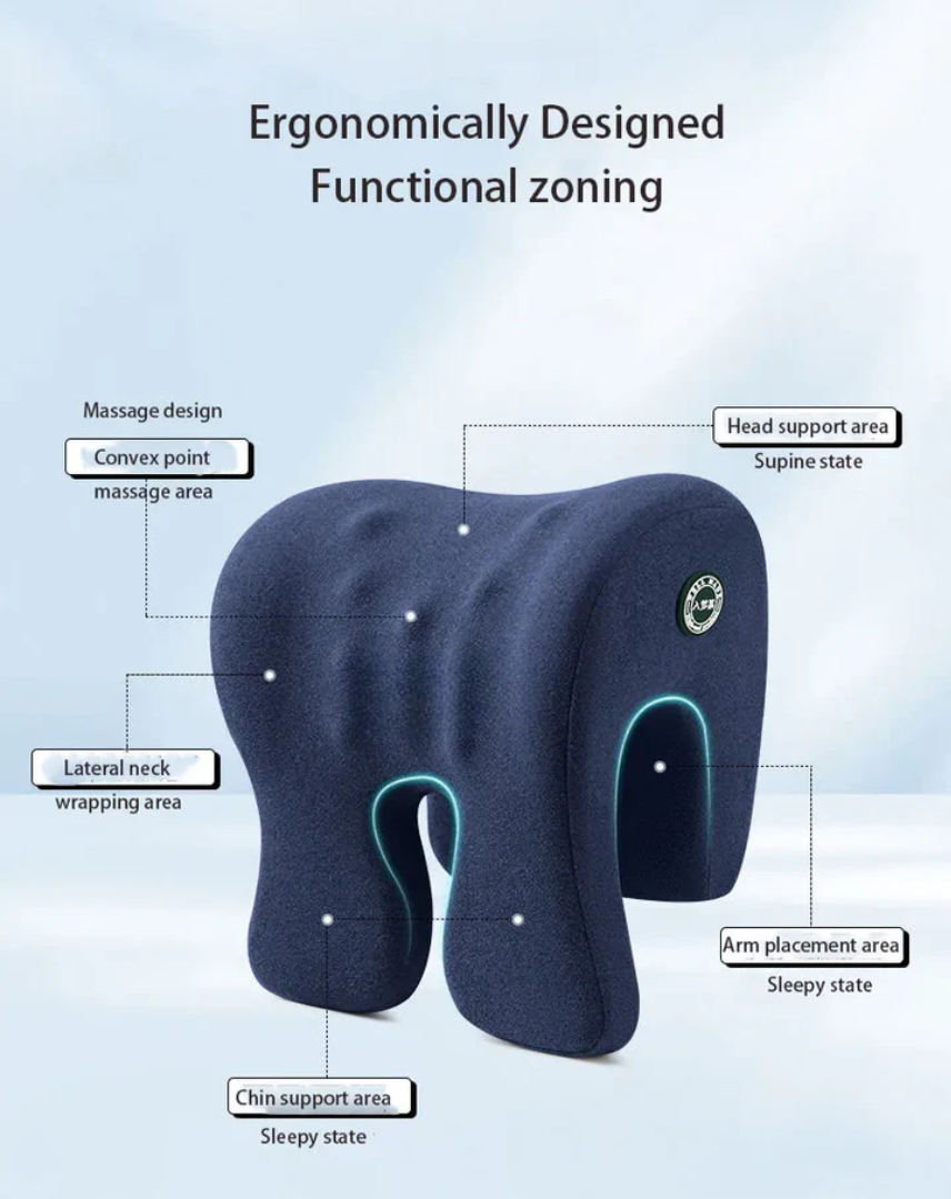 Orthopedic Nap Pillow