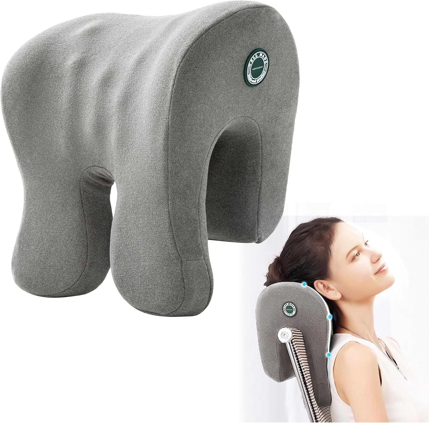 Orthopedic Nap Pillow